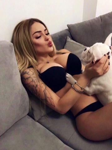 Анкета проститутки Марта - Фото 1, , 24 года, №91433